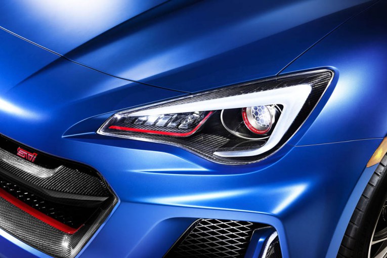 Subaru BRZ STI performance-concept 08