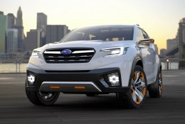 Subaru VIZIV Future concept