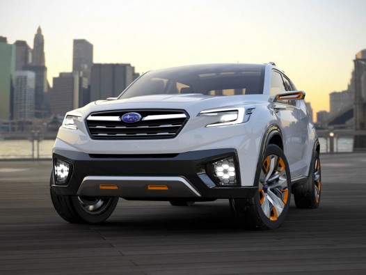 Subaru VIZIV Future concept