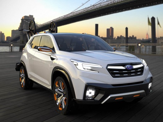 Subaru VIZIV Future concept