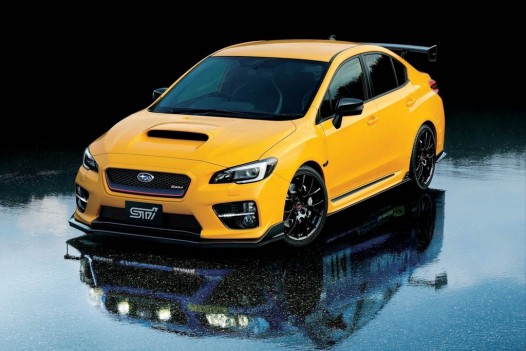 Subaru WRX STI