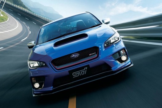 Subaru WRX STI