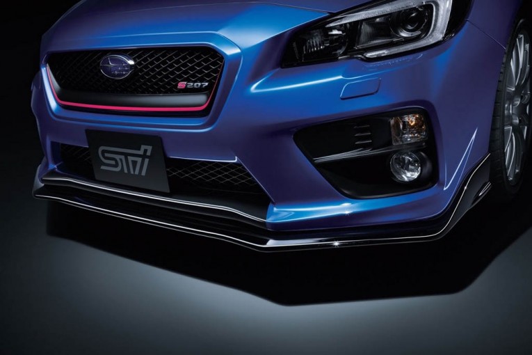 Subaru WRX STI