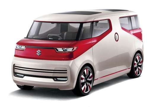 Suzuki Air Triser Minivan Concept