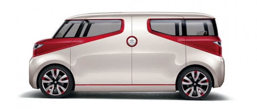 Suzuki Air Triser Minivan Concept