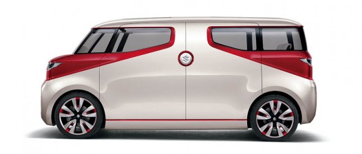 Suzuki Air Triser Minivan Concept