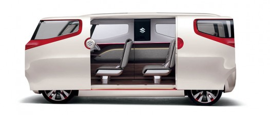 Suzuki Air Triser Minivan Concept