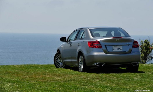 Suzuki Kizashi 2009-2014