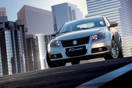 Suzuki Kizashi 2009-2014