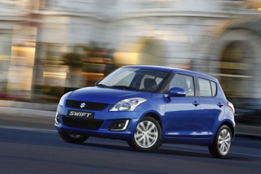 2015 Suzuki Swift