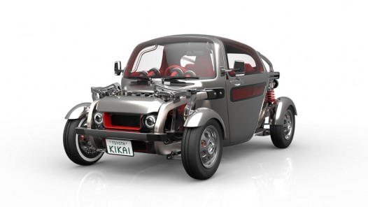 TOYOTA KIKAI Concept