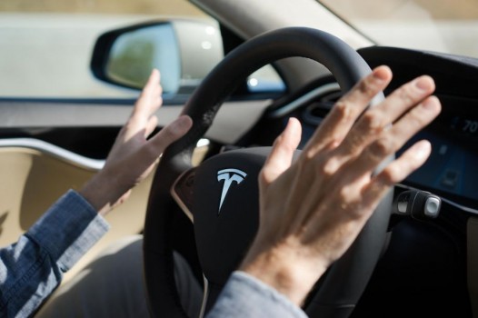 Tesla Autopilot System