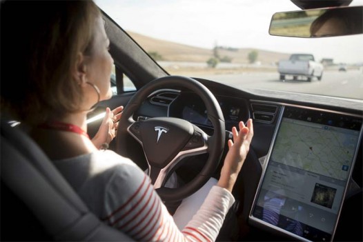 Tesla Autopilot System