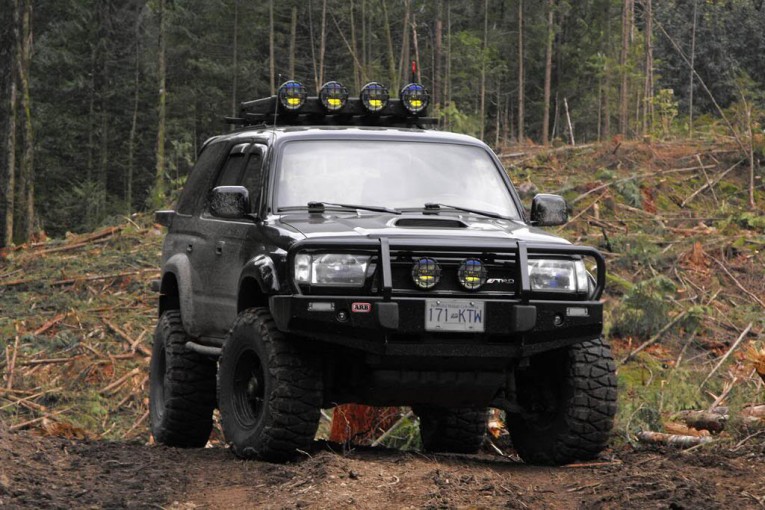 Toyota 4Runner 01