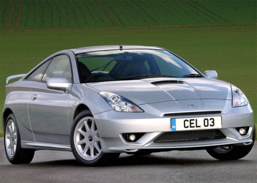 Toyota Celica