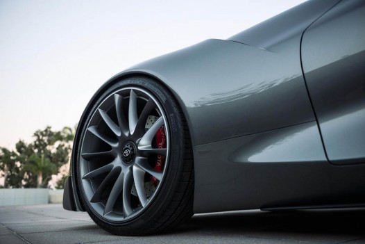 Toyota FT-1 Concept