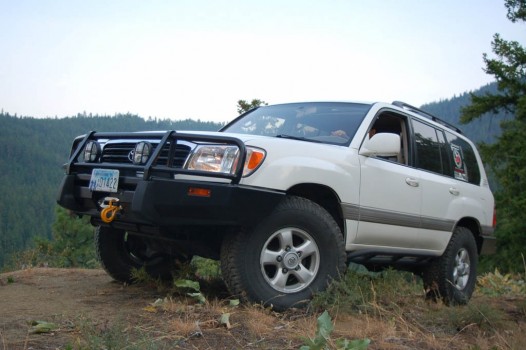 Toyota Land Cruiser 100 Series