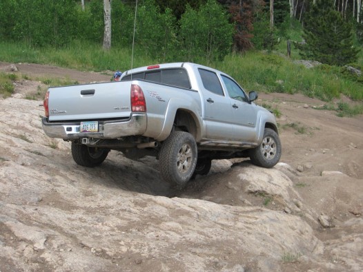 Toyota Tacoma