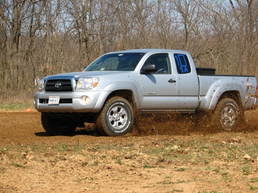 Toyota Tacoma 2007