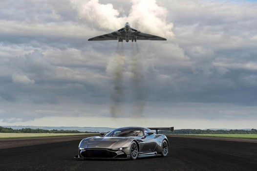 Vulcan meets Vulcan