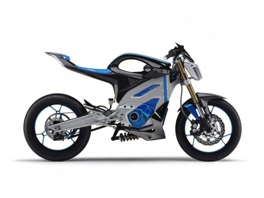 Yamaha PES1 Electric Concept