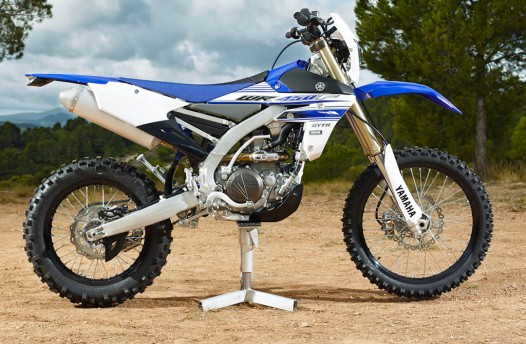 2016 Yamaha WR450F