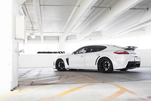 Mansory Porsche Panamera turbo