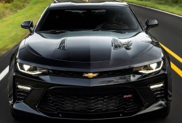 2016 Chevrolet Camaro SS