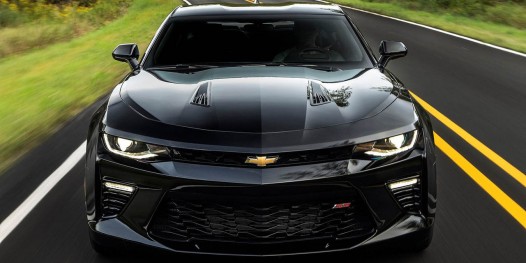 2016 Chevrolet Camaro SS