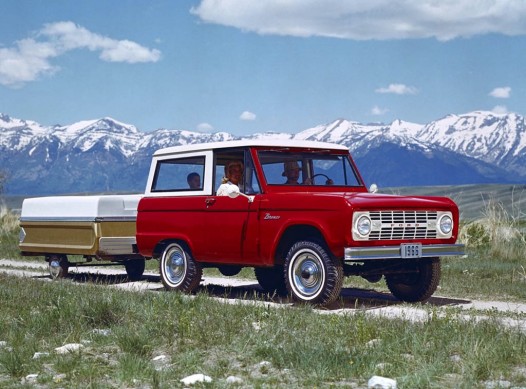 1966 Ford Bronco