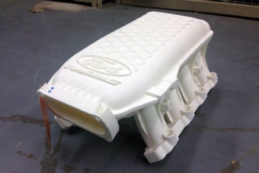  Ford 3D printing