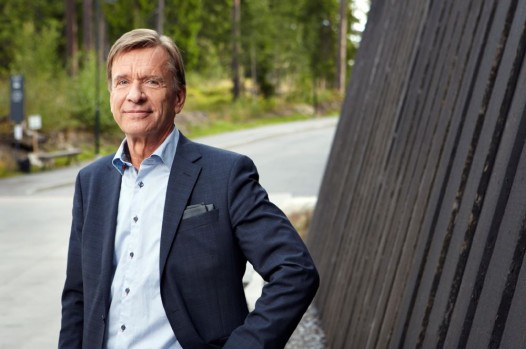 Håkan Samuelsson president ceo volvo