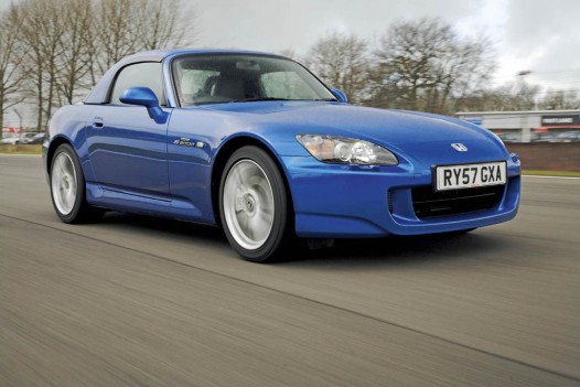 Honda S2000 1999