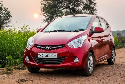 Hyundai EON 2015