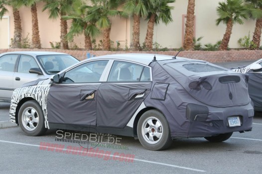 2017 Hyundai Prius Fighter