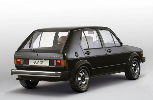 vw golf mk1 1974