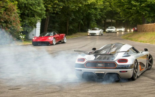 koenigsegg agera one:1