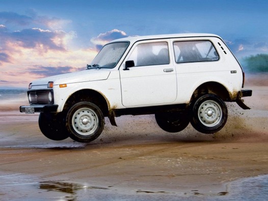 lada 4x4