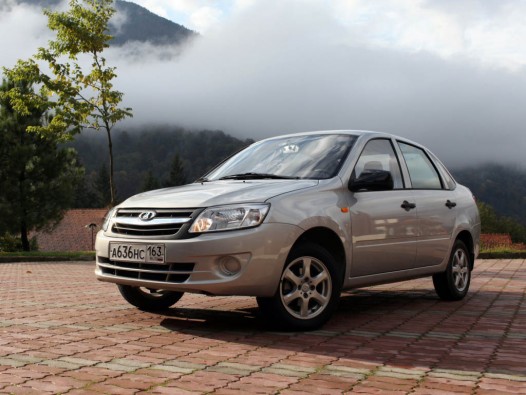 lada granta carsweek