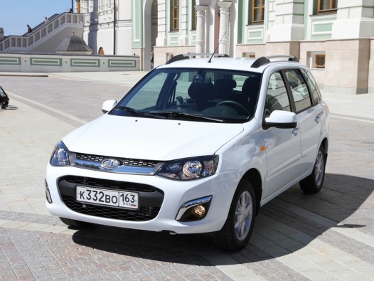 lada kalina universal 2194 2013 R16