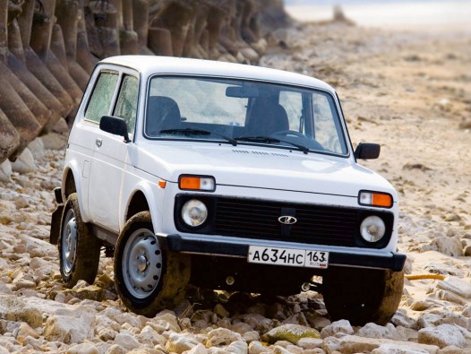 lada niva 4x4