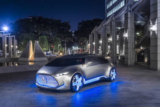 Mercedes-Benz Concept Tokyo 2015