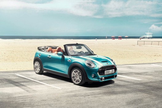 2016 Mini Cooper Convertible