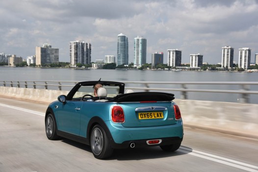 2016 Mini Cooper Convertible