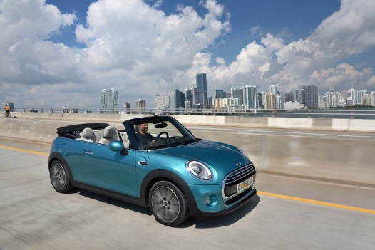 2016 MINI Cooper Convertible