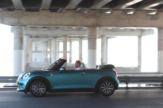 2016 MINI Cooper Convertible