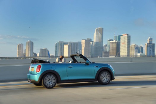 2016 Mini Cooper Convertible