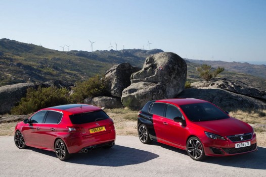 Peugeot 308GTi