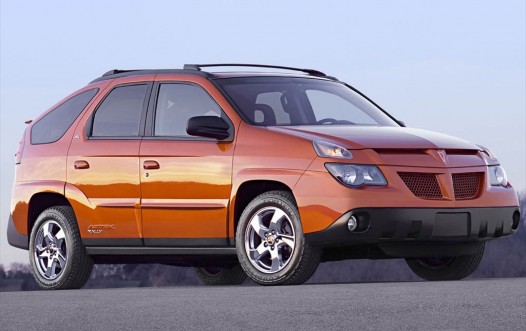 pontiac aztek