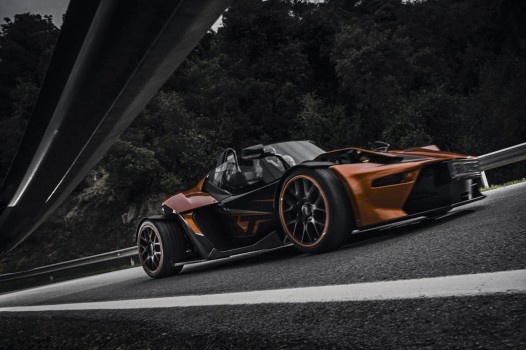 KTM X-BOW GT